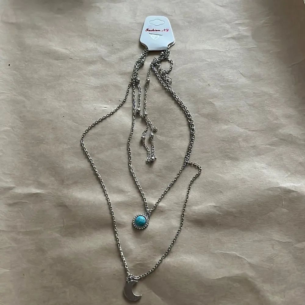 Beautiful Necklace 
